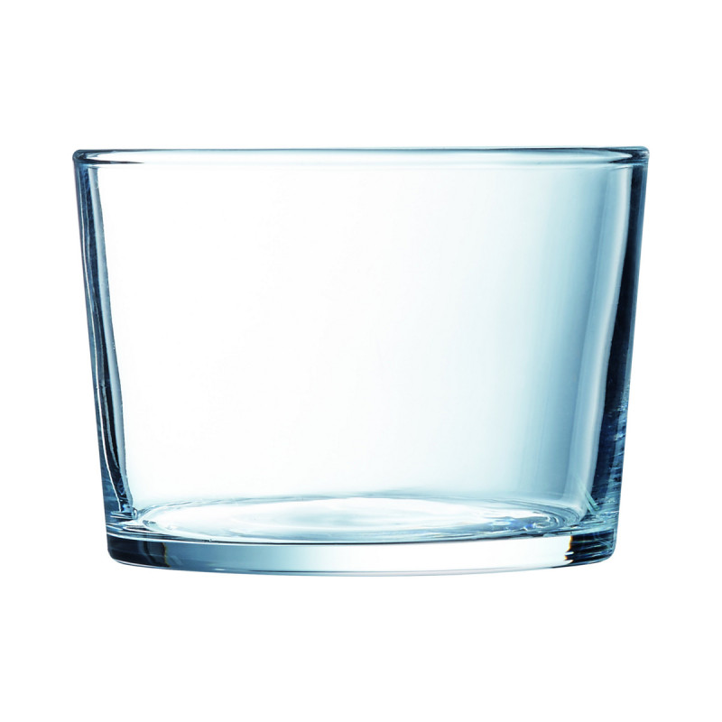 Coupelle rond transparent verre Ø 8,2 cm Onctuose Arcoroc