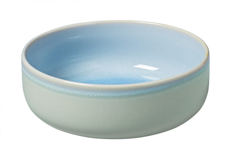 Bol à salade / légumes rond blueberry porcelaine Ø 16 cm Crafted Villeroy & Boch